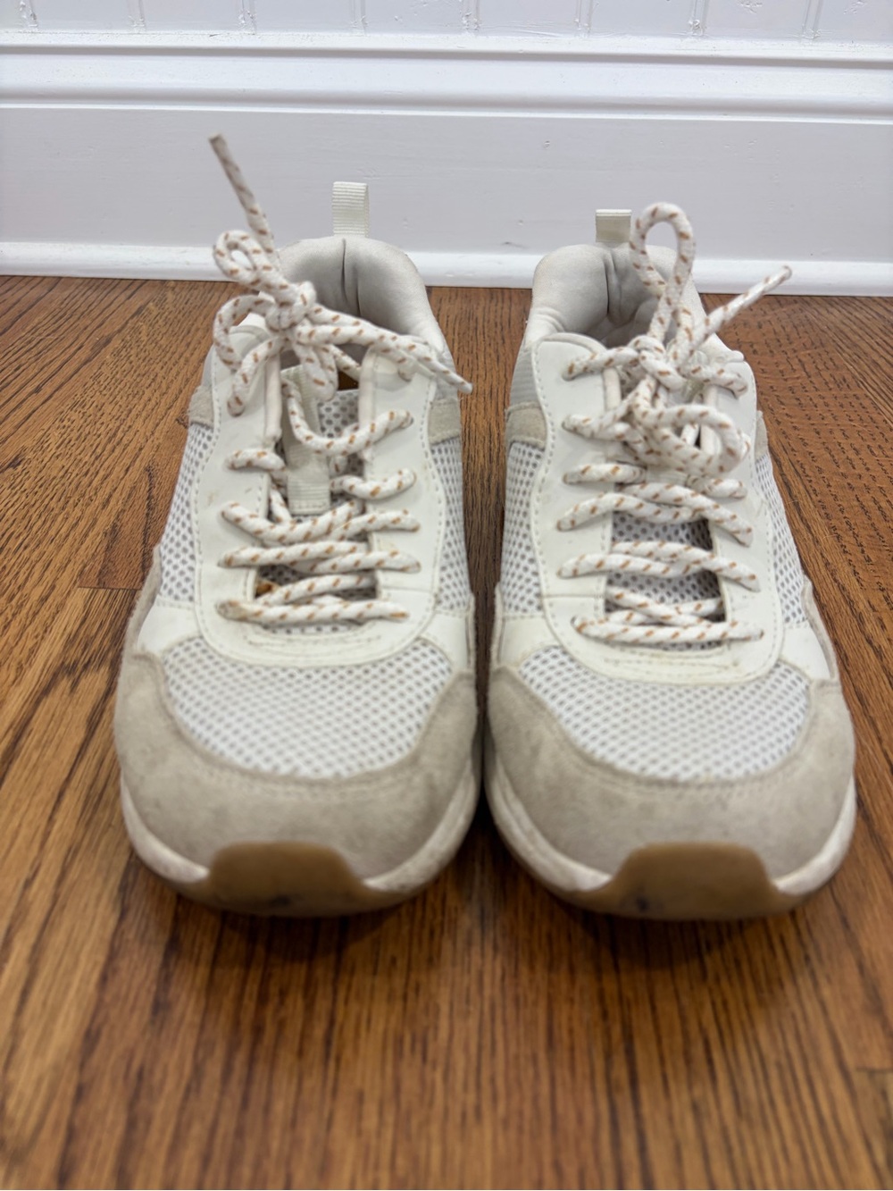 Skechers Bobs Pulse Air - Mesh Suede Sneakers (7) - Picture 5 of 10